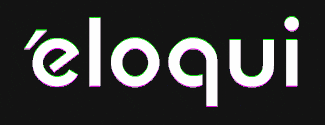 Logo Agence Éloqui Marketing Digital